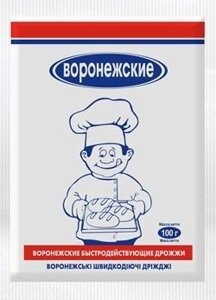 Дрожжи сухие Воронеж