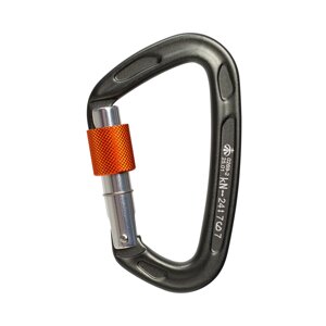 Ver 0269-2 Карабин скалолазный с муфтой (Keylock)