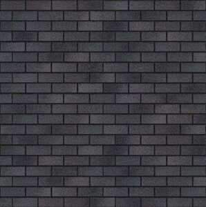 Фасадная плитка Технониколь Hauberk, КИРПИЧ ОПТИМА альпийский