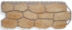 Фасадные панели "Альта профиль" Бутовый камень Греческий