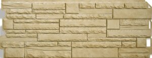 Фасадные панели "Альта профиль" Камень скалистый Анды