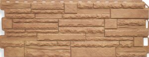 Фасадные панели "Альта профиль" Камень скалистый Памир