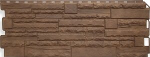 Фасадные панели "Альта профиль" Камень скалистый Тибет