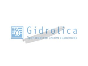 Крепеж Gidrolica для лотка водоотводного пластикового DN200 со стальной планкой