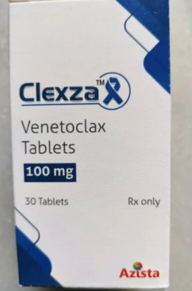 Clexza 100 mg от компании Indian Medicine - фото 1