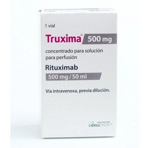 Труксима Truxima (ритуксимаб) концентрат 500 мг №1