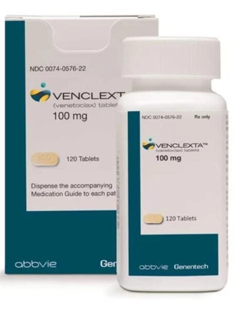 Venclexta Anti Cancer Medicines от компании Indian Medicine - фото 1