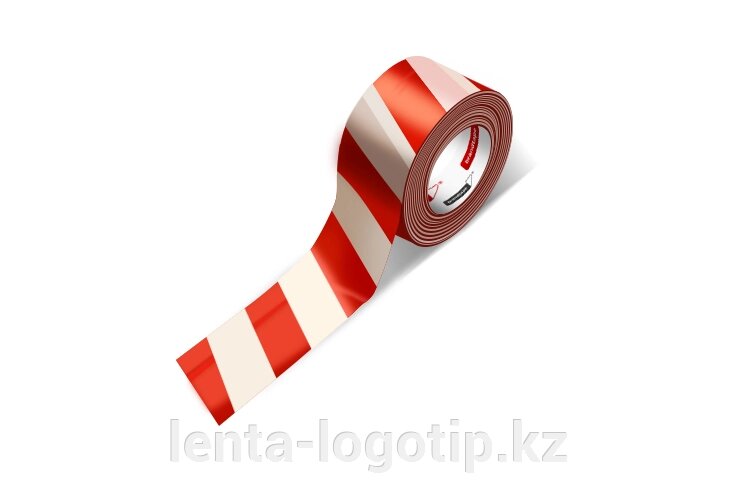 Ленты оградительные (красно-белая, желто-черная) от компании Защита продукции - фото 1