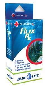 Blue Vet Flux Rx 2000 mg