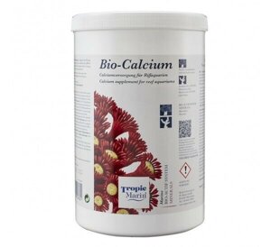 Добавка Tropic Marin BIO-Calcium, 1800 гр