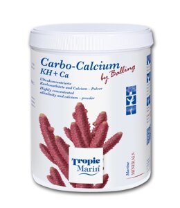 Добавка Tropic Marin Carbo Calcium, 1400 гр банка