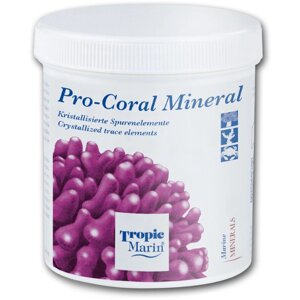 Добавка Tropic Marin Pro-Coral-Mineral, 250 г.
