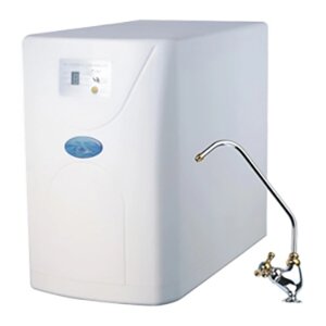 Фильтр обратного осмоса для очистки питьевой воды RO400-single (PINK)