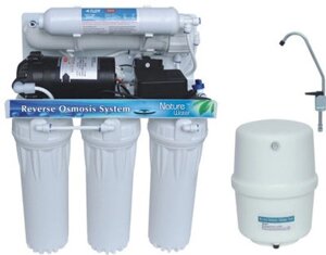 Фильтр обратного осмоса для очистки питьевой воды RO50-A3qf