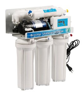 Фильтр обратного осмоса для очистки питьевой воды RO50-D1