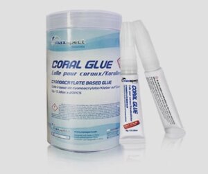Клей для кораллов maxspect cyanoacrylate GEL (5 гр)