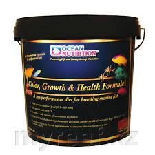 Корм Ocean Nutrition Color Crowth & Health Formula Marine 1.2-1.5 мм 5000гр от компании Интернет-магазин "Myreef" - фото 1
