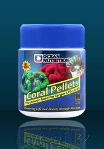 Ocean Nutrition Coral Pellets (s) 100g от компании Интернет-магазин "Myreef" - фото 1