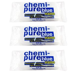 АДСОРБЕНТ Boyd Enterprises Chemi Pure Blue Nano, 22 гр на 19 литров