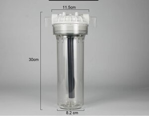 Фильтр кипящего слоя (ФКС) (тип 2)