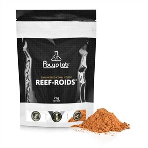 Polyp Lab Reef-Roids 75 g-Корм для кораллов, 75 г