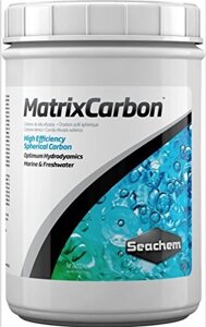 Seachem Matrix Carbon 2 литра