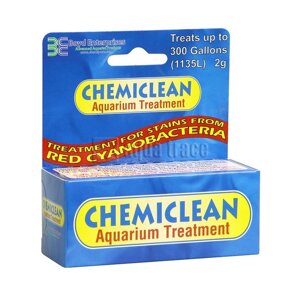 Boyd Enterprises Chemi-Clean - 2 g