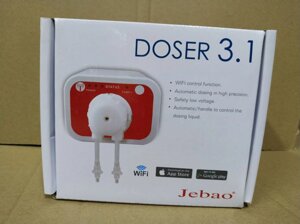 Дозатор Jebao DOSER 3,1 WiFi 1 канал