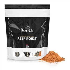 Polyp Lab Reef-Roids 150 g-Корм для кораллов, 150 г