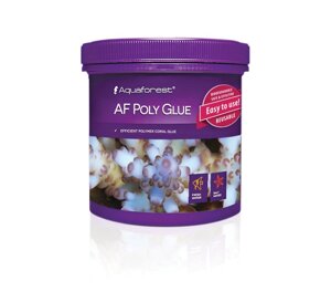 Aquaforest AF Poly Glue 600 мл Полимерный клей для морских кораллов