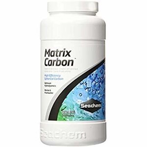 Seachem Matrix Carbon 1 литр