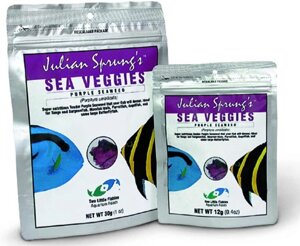 Sea Veggies Seaweed Purple 12 гр
