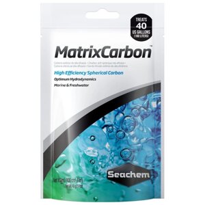 Seachem Matrix Carbon 100 мл