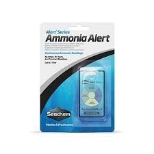 Тест на аммиак SeaChem Ammonia Alert