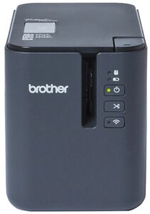 Brother PT-P950NW Ленточный принтер c WiFi