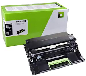 Фотобарабан Lexmark 56F0Z00 для Lexmark B2442/MB2442/MX522, емкость 60000 стр., совместимый