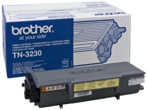 Картридж Brother TN-3230, для Brother HL-5340/5350, 3,0к