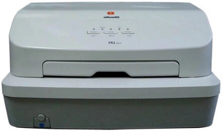 Матричный принтер Olivetti PR2 от компании ТОО АСТРА - фото 1