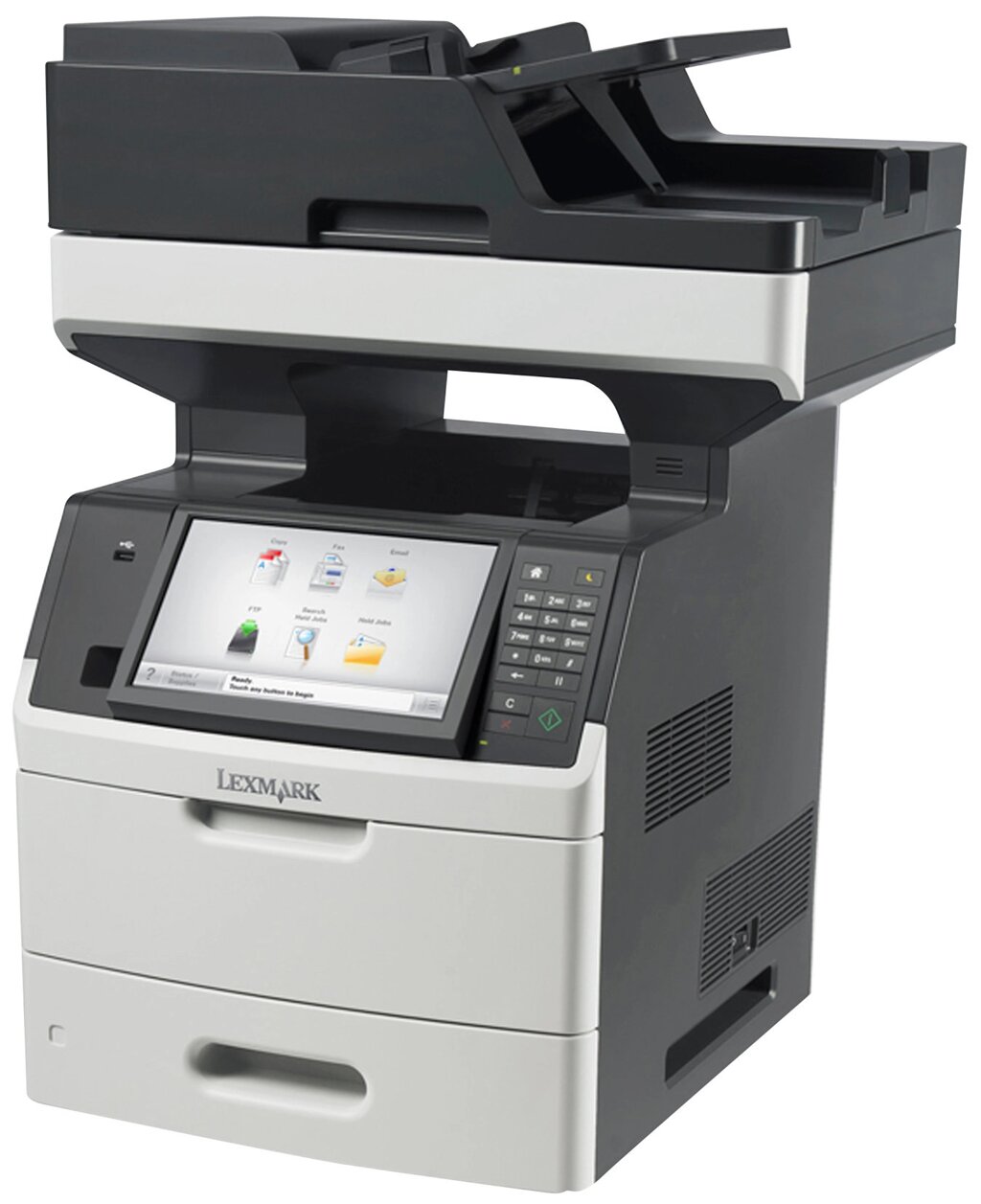 МФУ Lexmark MX711dhe от компании ТОО АСТРА - фото 1