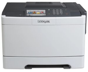 Цветной принтер Lexmark CS510de
