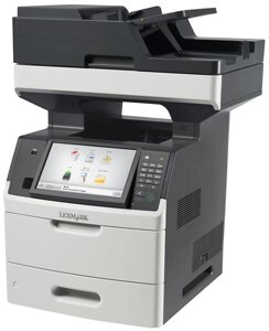 МФУ Lexmark MX711dhe