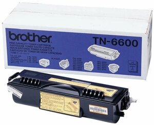 Картридж Brother TN-6600, для Brother HL-1030/1240/1250/1270N/1440/1450/1470N, совм.