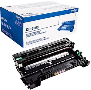 Фотобарабан Brother DR-3300, для Brother HL-5440/5450, DCP-8250, MFC-8950, 30,0к драм