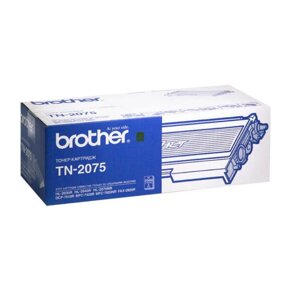 Заправка картриджей Brother TN-2075, для Brother HL-2140/DCP-7010/7025 (Европа) 2,5к