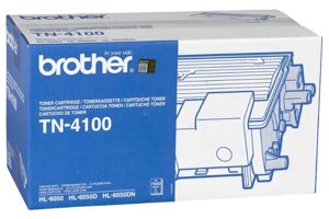 Картридж Brother TN-4100, для HL-6050, 7,5к