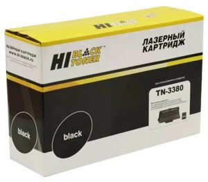 Картридж Brother TN-3380, для Brother HL-5440/5450, DCP-8250, MFC-8950, 8,0к, совместимый