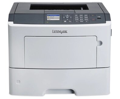 Принтер Lexmark MS610dn от компании ТОО АСТРА - фото 1