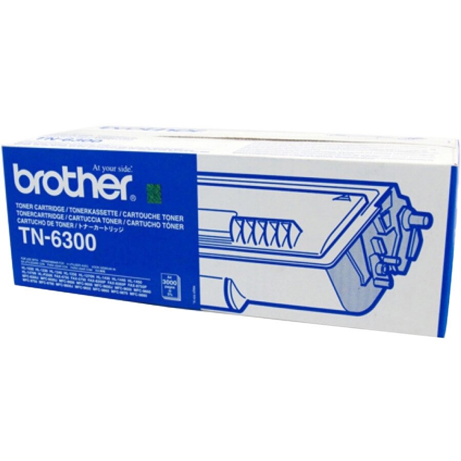 Заправка картриджей Brother TN-6300 для HL-1***, MFC-8300/50/600, 9600/800 3к от компании ТОО АСТРА - фото 1