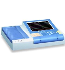 Электрокардиограф BTL-08 LT Plus ECG с сенсорным дисплеем