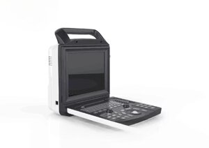 Zoncare M5 Цифровой портативный УЗИ-сканер с цветным, энергетическим, импульсным и постоянным допплером